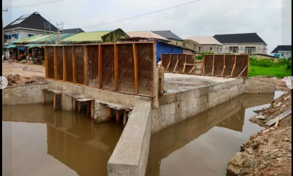 Shapati Culvert