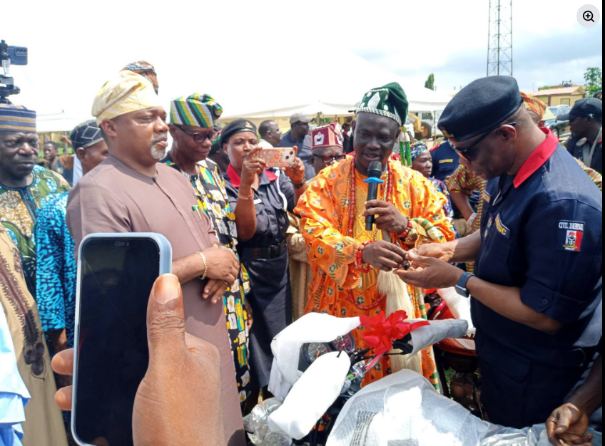 ikosi ejirin