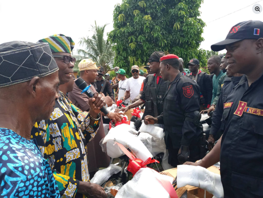 ikosi ejirin