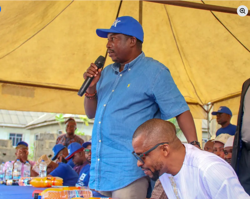 Hon. Kasali