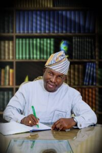 Hon. Kasali RBK