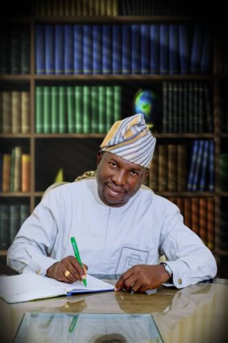 Hon. Kasali RBK