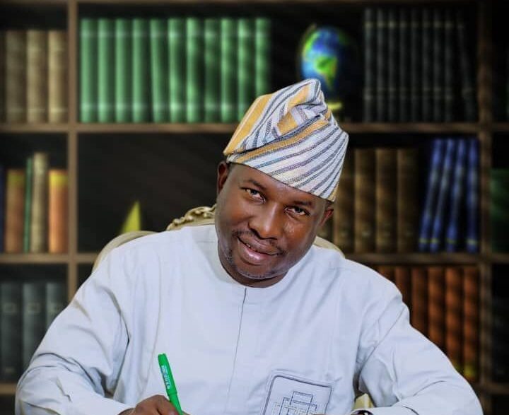 Hon. Kasali RBK
