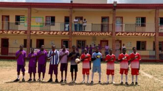 Springfield Private School, Bosede Idehen Academy Boost Grassroots Football with Inter-School Tournament