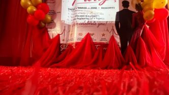 Springfield Private School, Bosede Idehen International Academy Celebrate Graduating SS3 Students with Colourful Prom Night