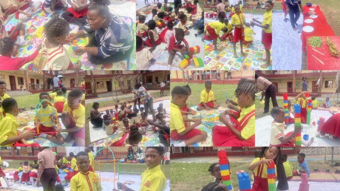 Springfield Private School Week Promotes Creativity, Innovation and Montessori Learning