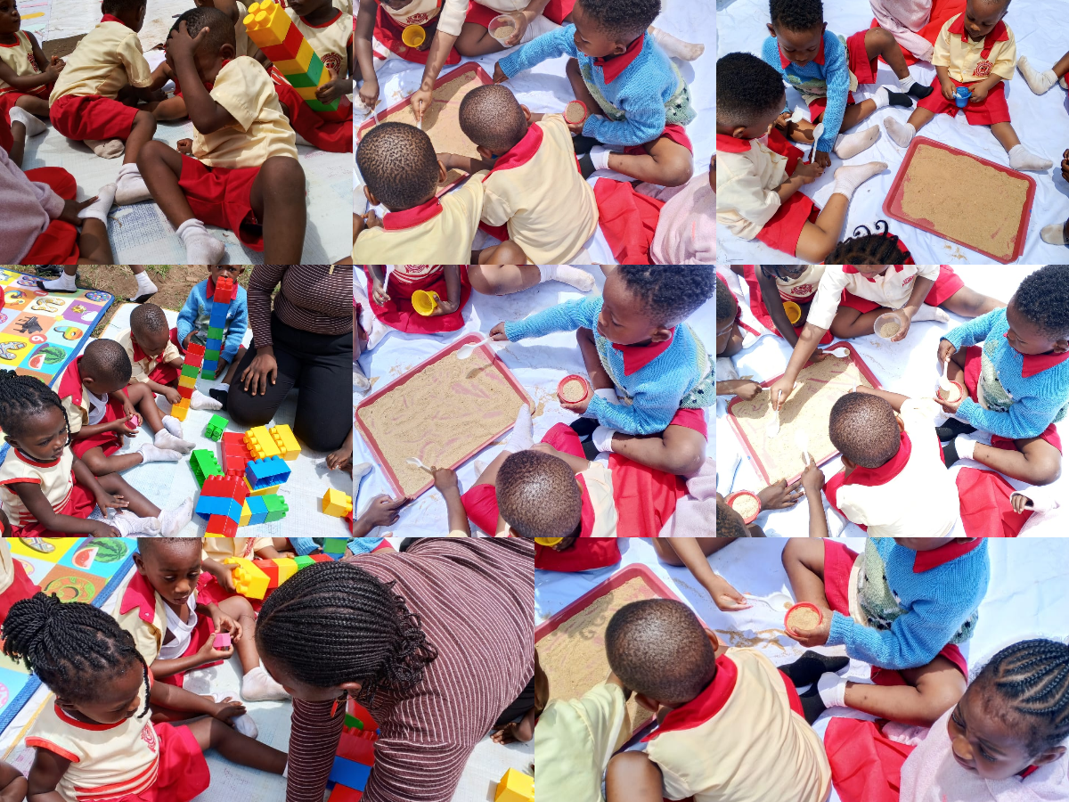 Springfield Private School Week Promotes Creativity, Innovation and Montessori Learning