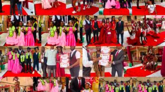 Springfield Private School, Bosede Idehen International Academy Celebrate 2025/2026 Graduation in Grand Style