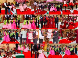 Springfield Private School, Bosede Idehen International Academy Celebrate 2025/2026 Graduation in Grand Style