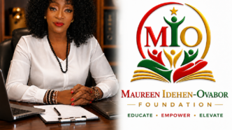 Maureen Idehen-Ovabor Foundation Begins Mission to Educate, Empower, Elevate Lives
