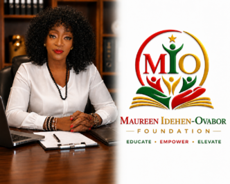 Maureen Idehen-Ovabor Foundation Begins Mission to Educate, Empower, Elevate Lives
