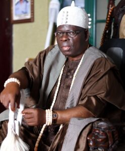 oba ogunlaja