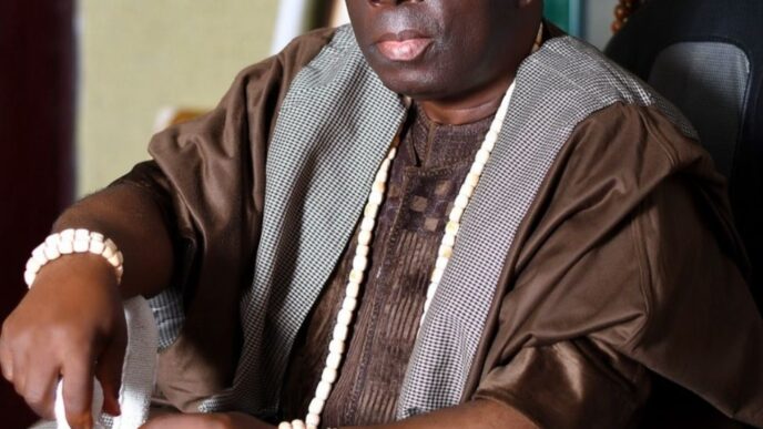 oba ogunlaja