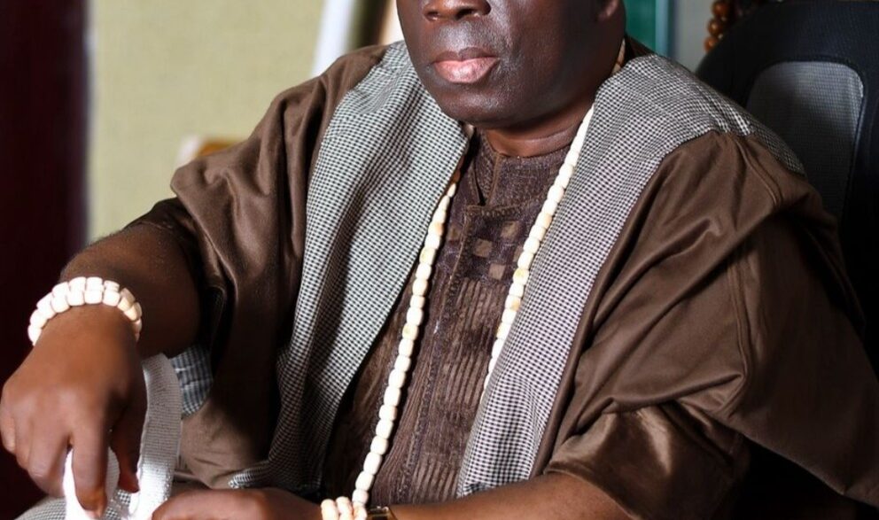 oba ogunlaja