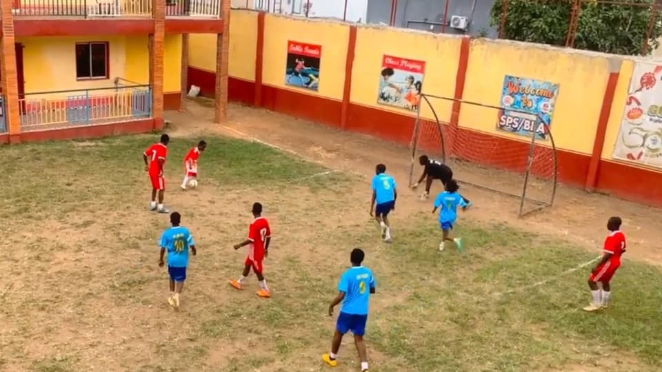 Bosede Idehen 5-A-Side: Bosede Idehen Beat Josab 6–5 in Thrilling Encounter