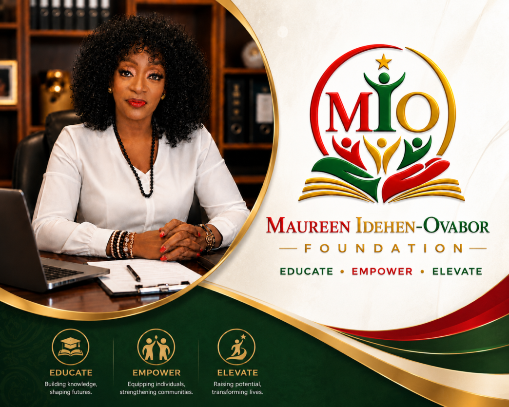 Maureen Idehen-Ovabor Foundation Pledges More Support for Sports, Education, Youth Development