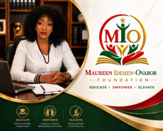 Maureen Idehen-Ovabor Foundation Pledges More Support for Sports, Education, Youth Development