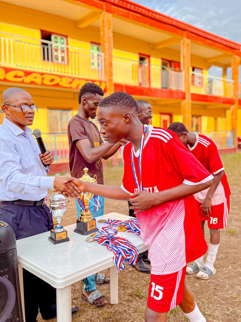 Maureen Idehen-Ovabor Foundation Pledges More Support for Sports, Education, Youth Development