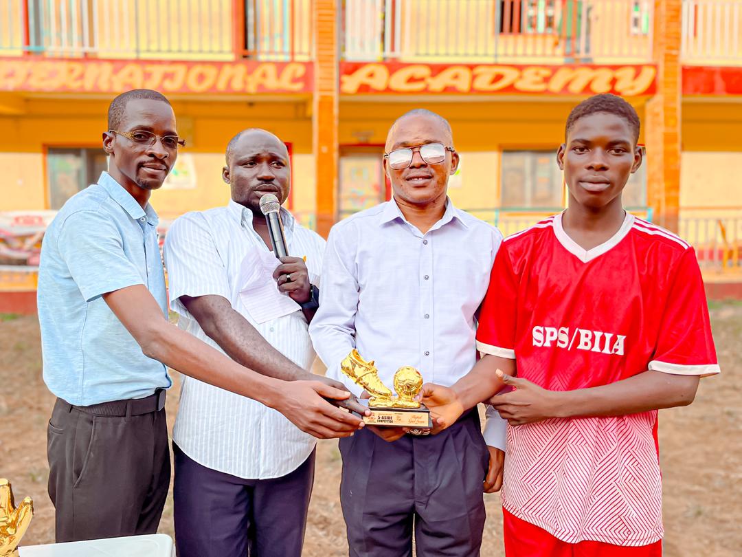 Maureen Idehen-Ovabor Foundation Pledges More Support for Sports, Education, Youth Development