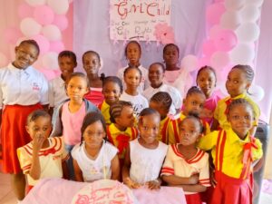 Bosede Idehen Academy Champions Girl Child Empowerment